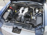 2003 Cadillac CTS Engines