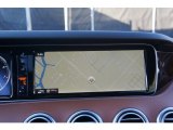 2015 Mercedes-Benz S 550 4Matic Coupe Navigation