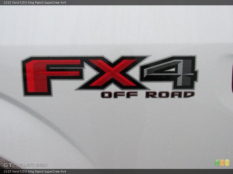 2015 Ford F150 Custom Badge and Logo Photo #100280578