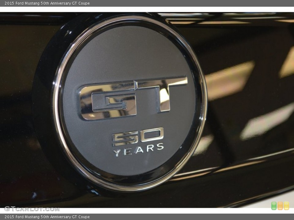 2015 Ford Mustang Custom Badge and Logo Photo #100472043