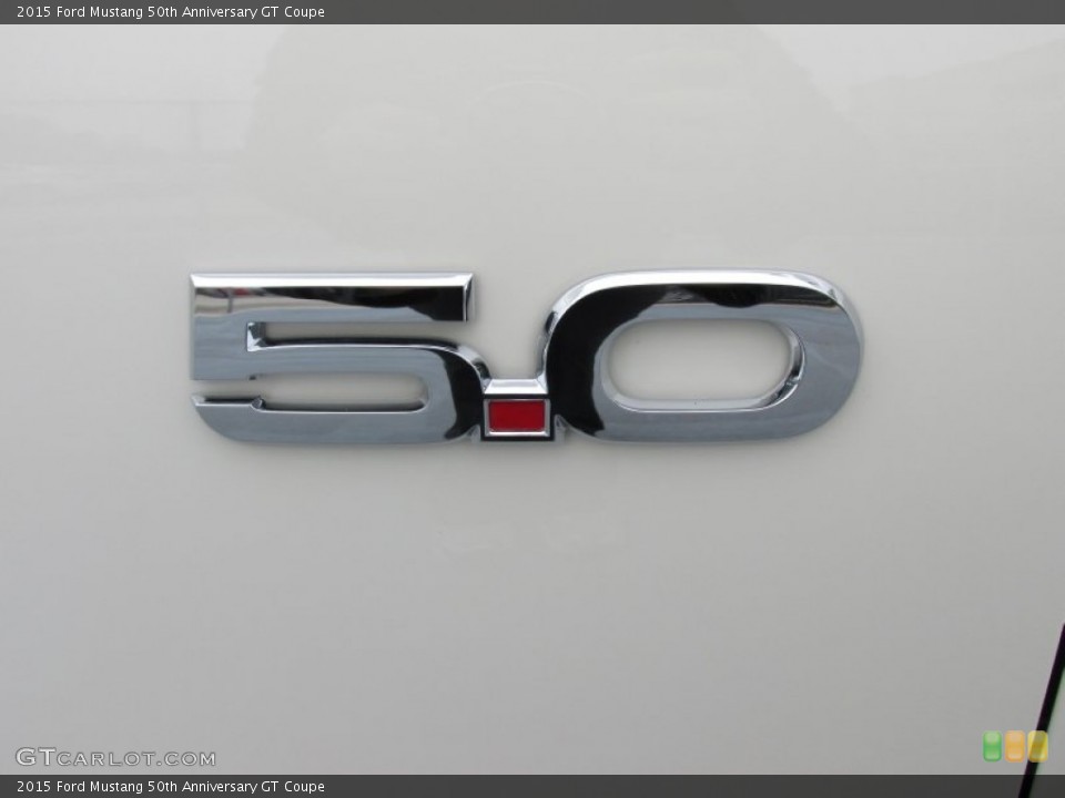 2015 Ford Mustang Custom Badge and Logo Photo #100694825