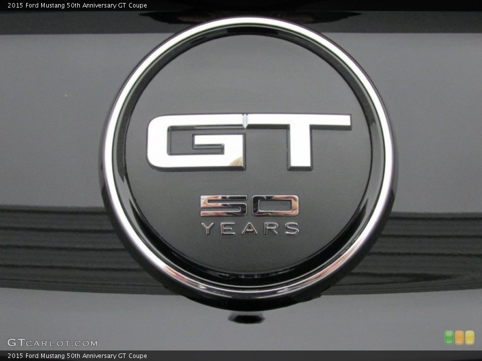 2015 Ford Mustang Custom Badge and Logo Photo #100694894