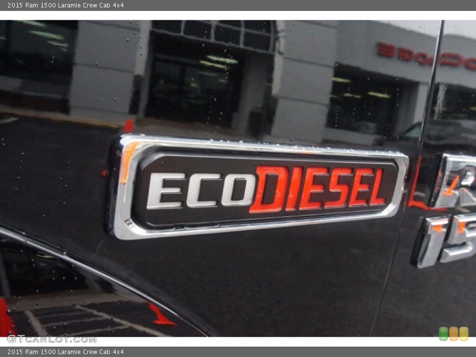 2015 Ram 1500 Custom Badge and Logo Photo #100727021