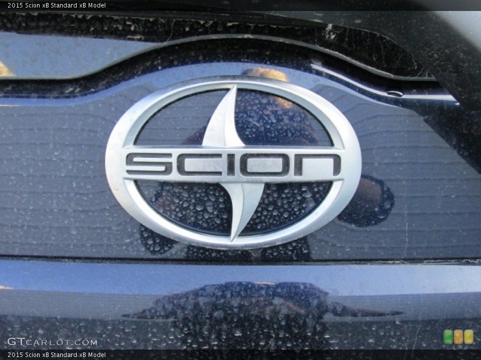 2015 Scion xB Custom Badge and Logo Photo #100882736