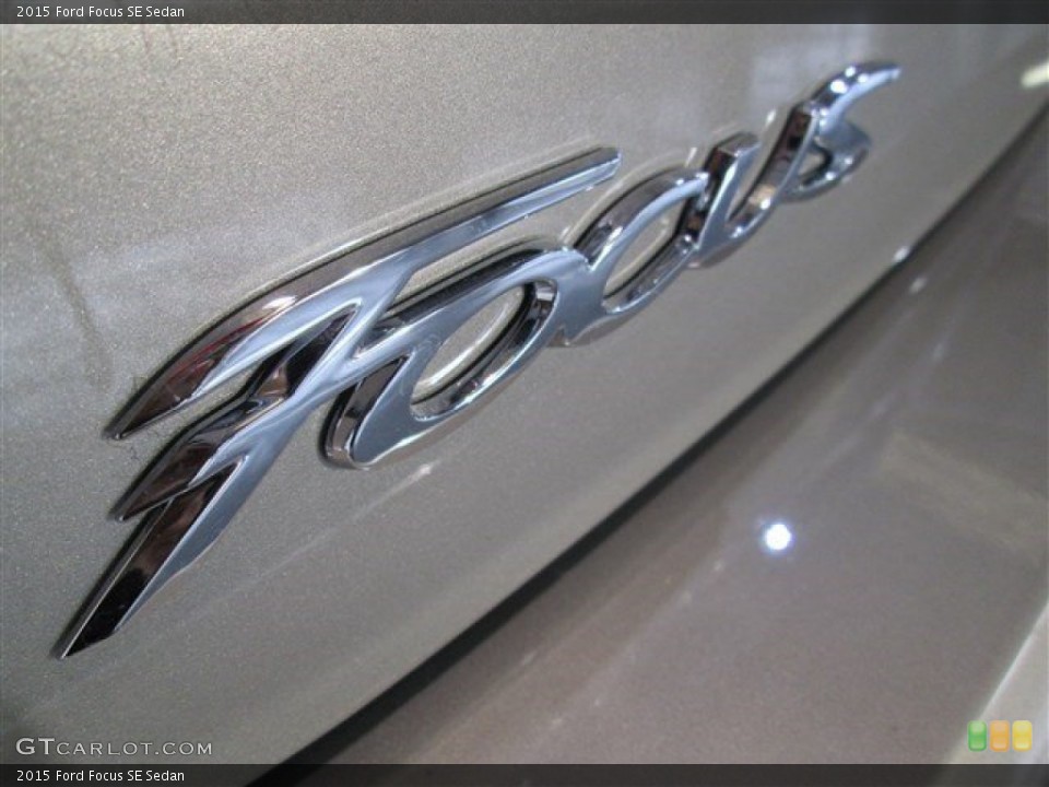 2015 Ford Focus Custom Badge and Logo Photo #101199230