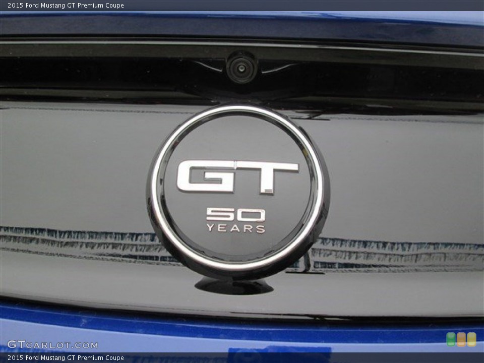 2015 Ford Mustang Custom Badge and Logo Photo #101366658