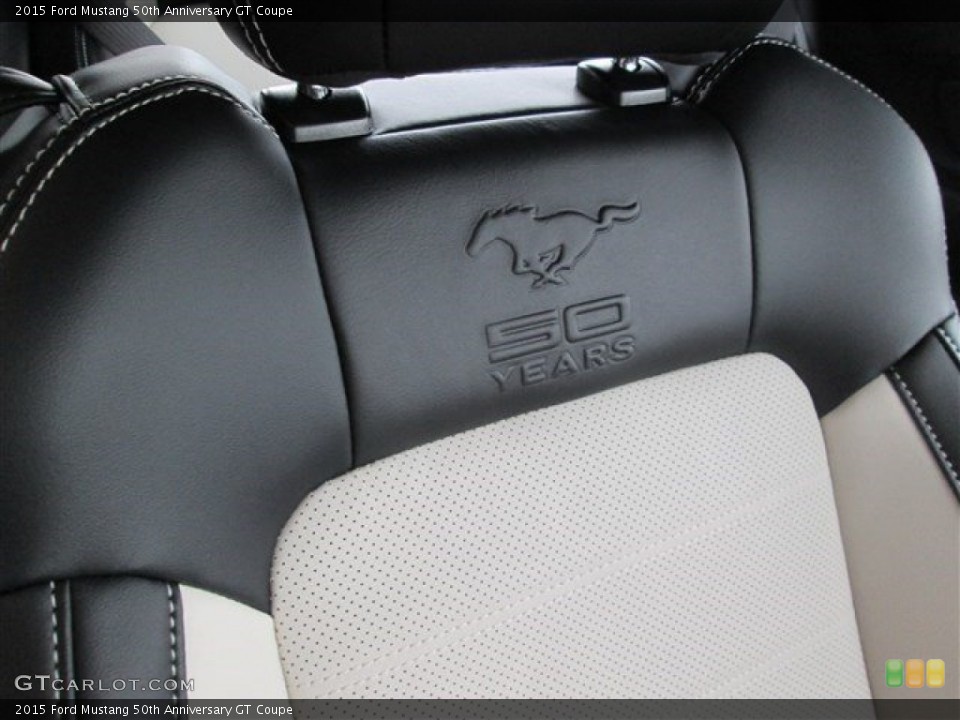 2015 Ford Mustang Custom Badge and Logo Photo #101370888