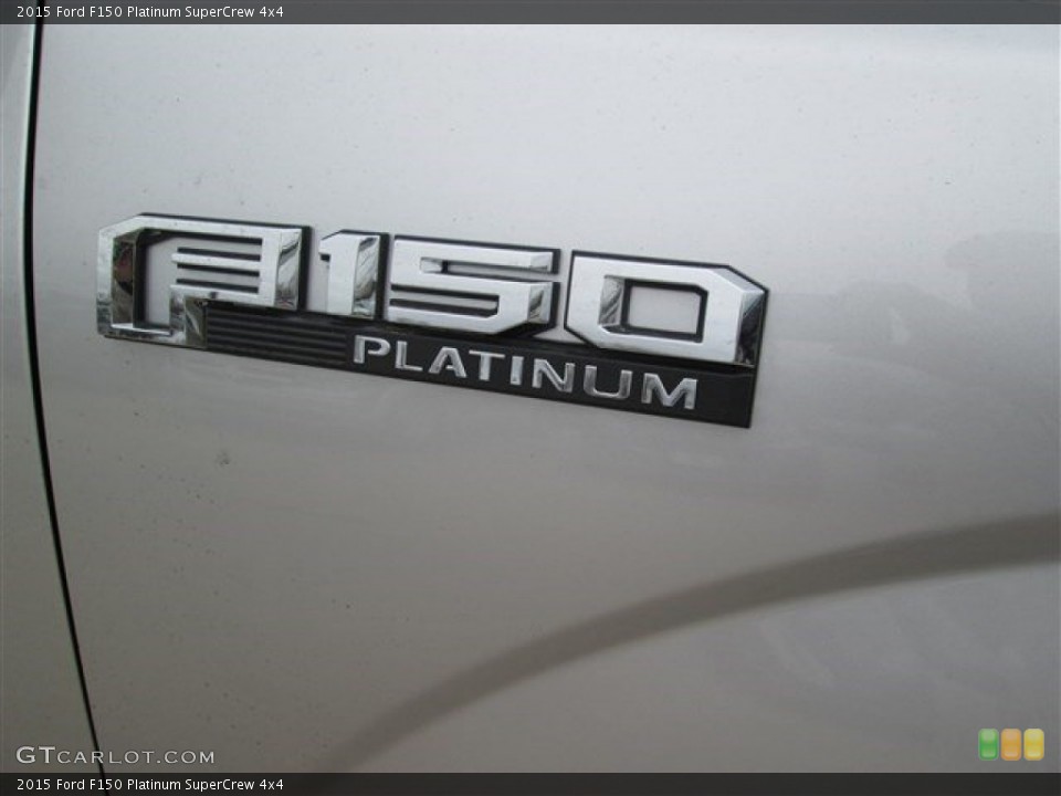 2015 Ford F150 Custom Badge and Logo Photo #101592437