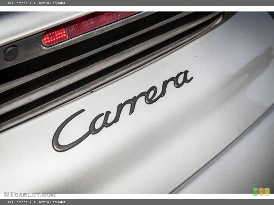 2001 Porsche 911 Custom Badge and Logo Photo #101593058