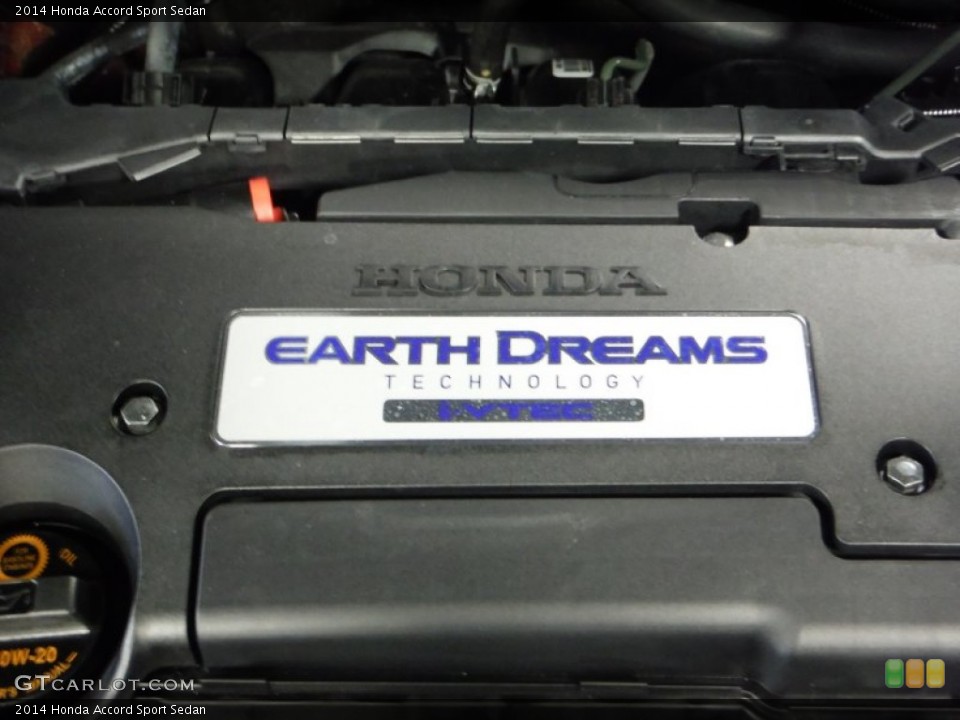 2014 Honda Accord Custom Badge and Logo Photo #101626302