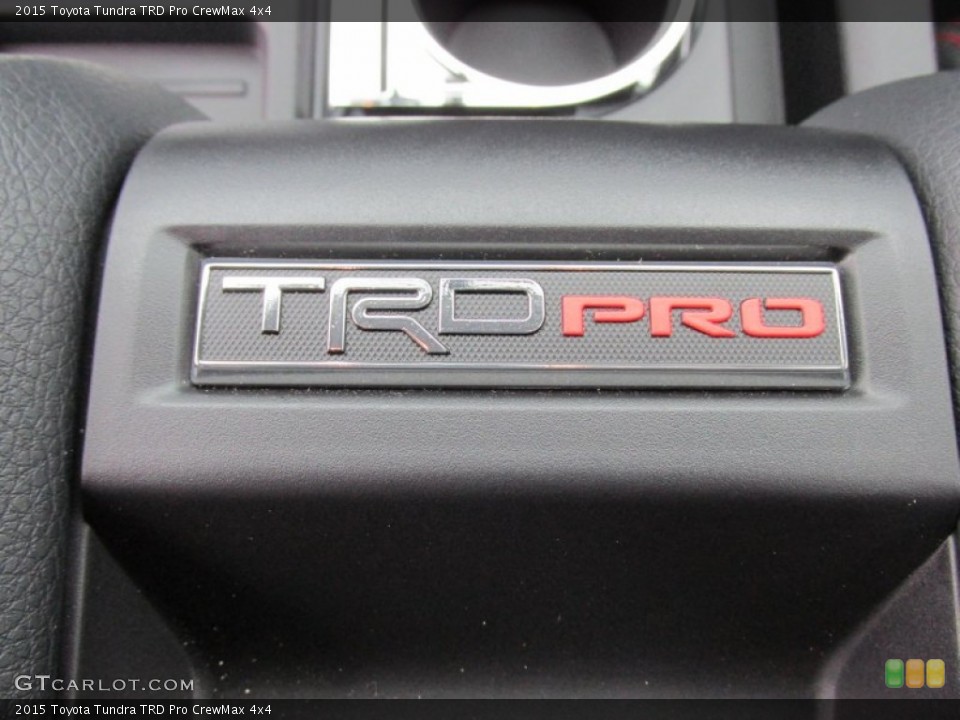 2015 Toyota Tundra Custom Badge and Logo Photo #101689415