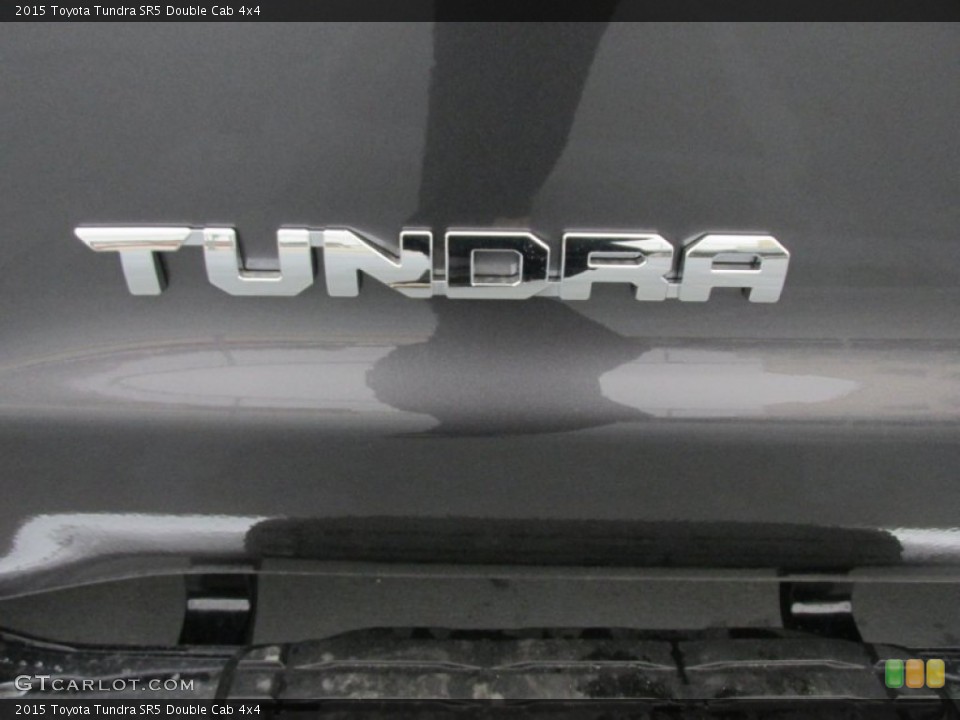2015 Toyota Tundra Custom Badge and Logo Photo #101824028