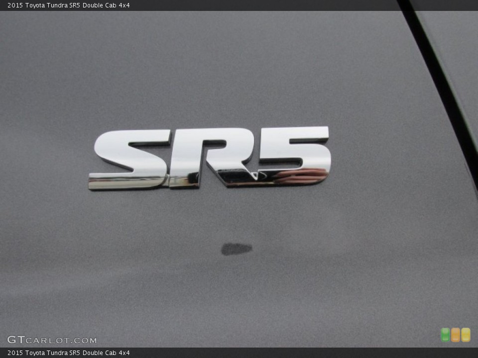2015 Toyota Tundra Custom Badge and Logo Photo #101824037