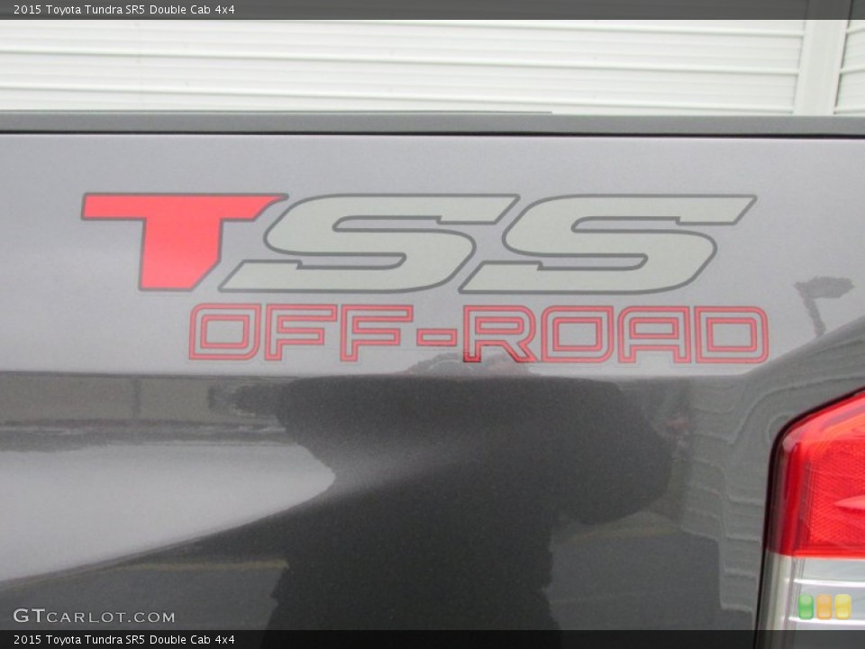 2015 Toyota Tundra Custom Badge and Logo Photo #101824055