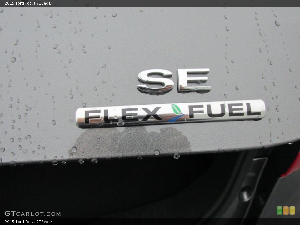 2015 Ford Focus Custom Badge and Logo Photo #101905254