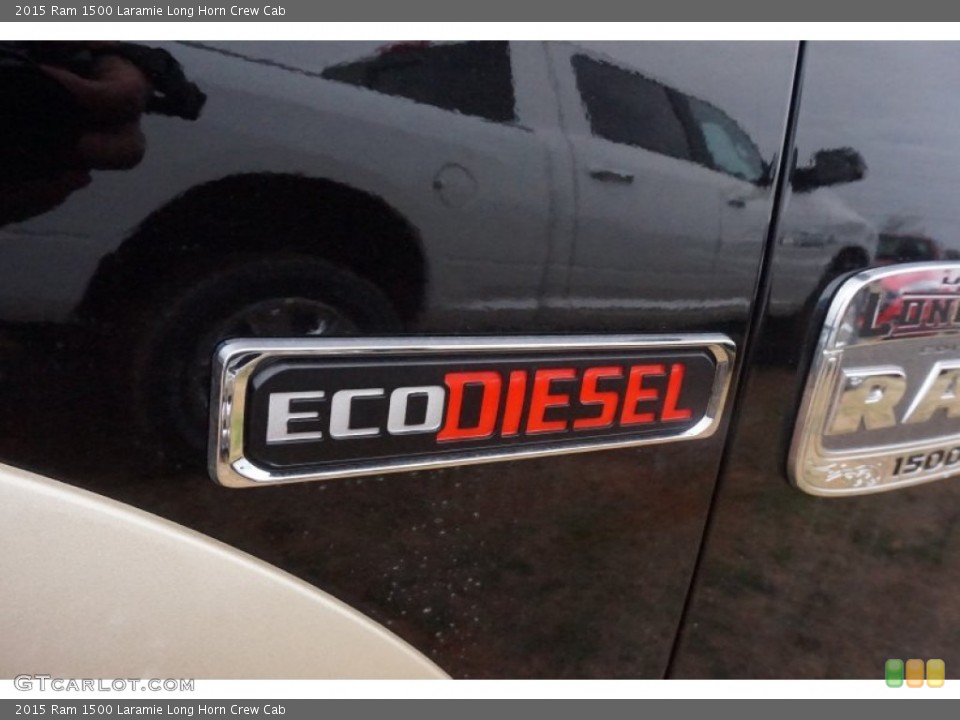 2015 Ram 1500 Custom Badge and Logo Photo #102060051