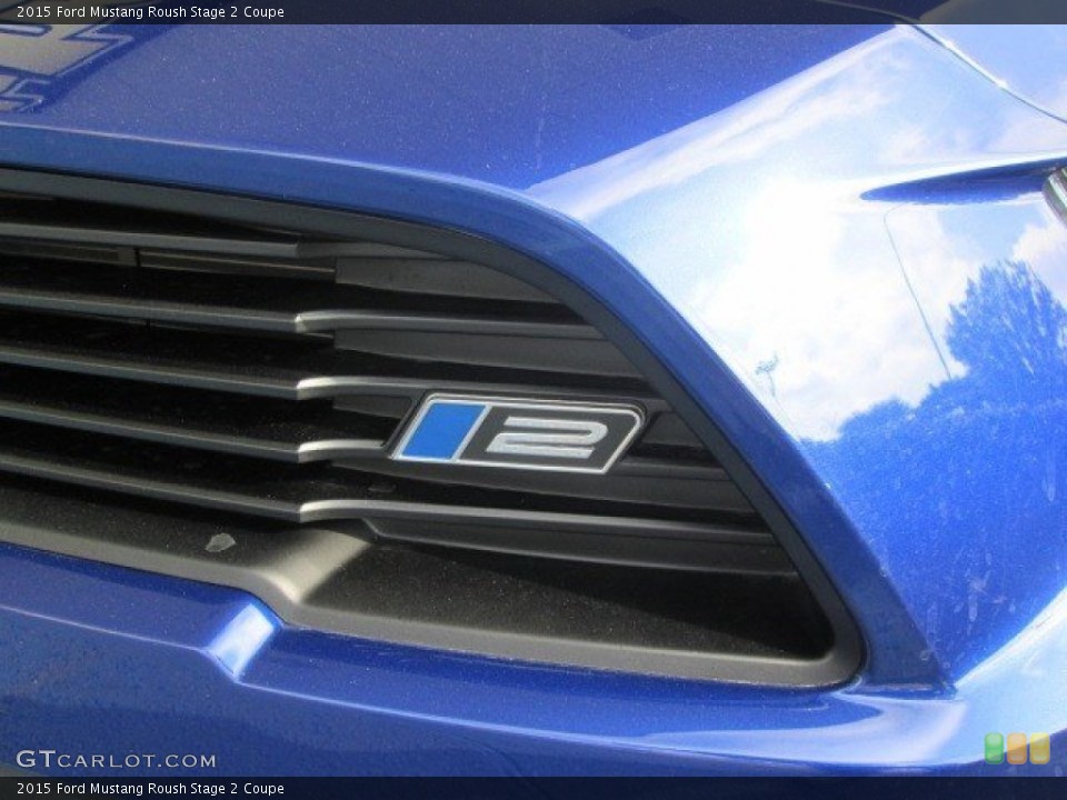 2015 Ford Mustang Custom Badge and Logo Photo #102518360