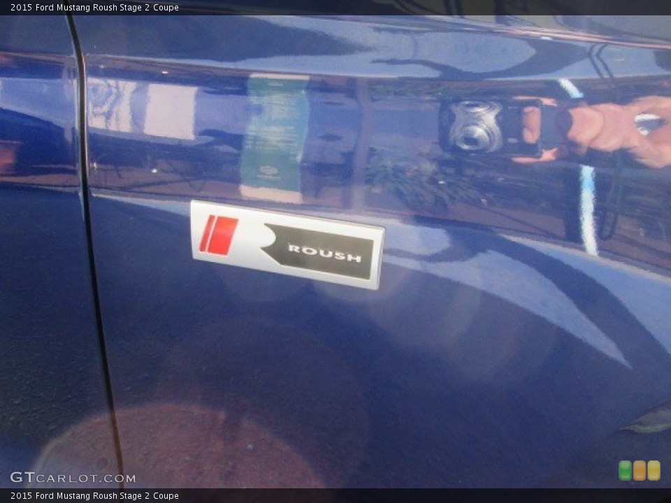 2015 Ford Mustang Custom Badge and Logo Photo #102518756
