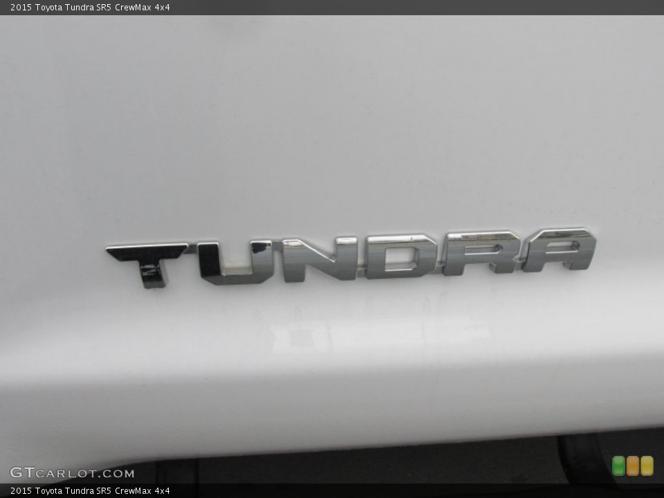 2015 Toyota Tundra Custom Badge and Logo Photo #102575141