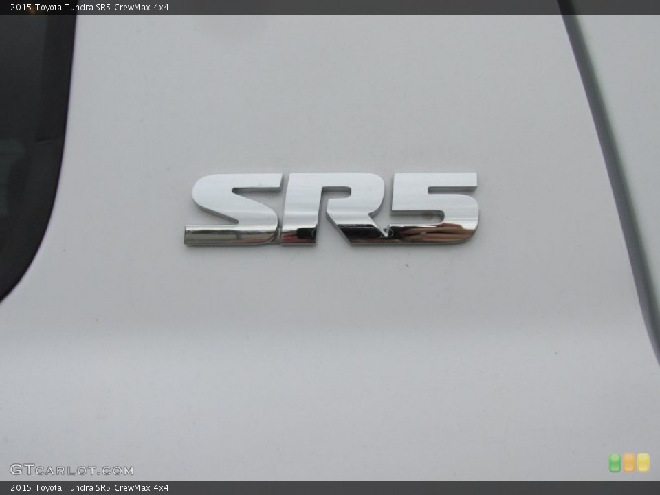 2015 Toyota Tundra Custom Badge and Logo Photo #102575161