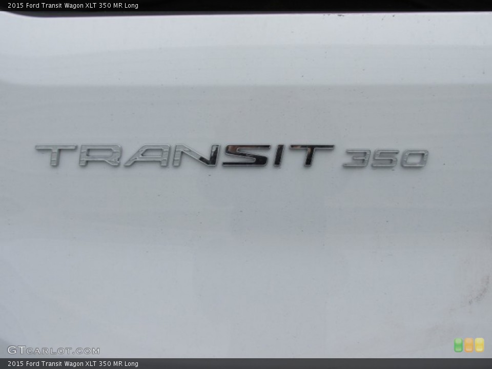 2015 Ford Transit Custom Badge and Logo Photo #102577003