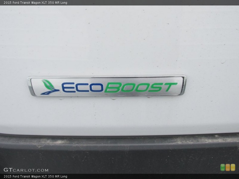 2015 Ford Transit Custom Badge and Logo Photo #102577021