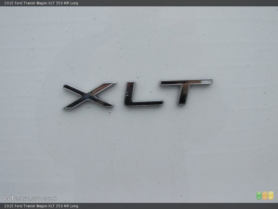 2015 Ford Transit Custom Badge and Logo Photo #102577039