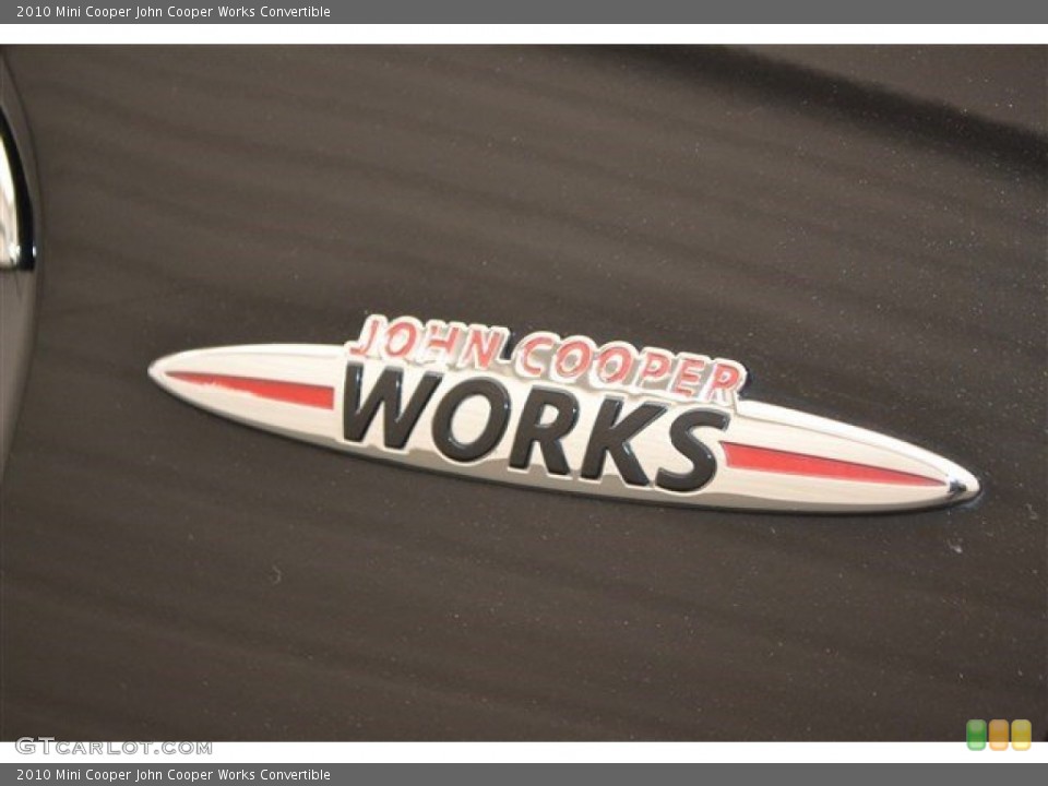 2010 Mini Cooper Custom Badge and Logo Photo #102689086