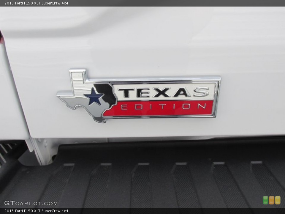 2015 Ford F150 Custom Badge and Logo Photo #102742393