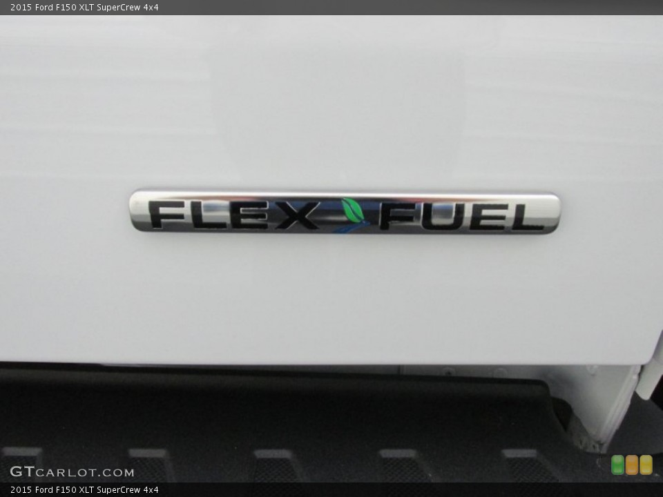 2015 Ford F150 Custom Badge and Logo Photo #102742399