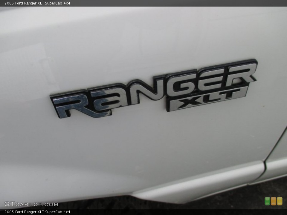 2005 Ford Ranger Custom Badge and Logo Photo #102827971