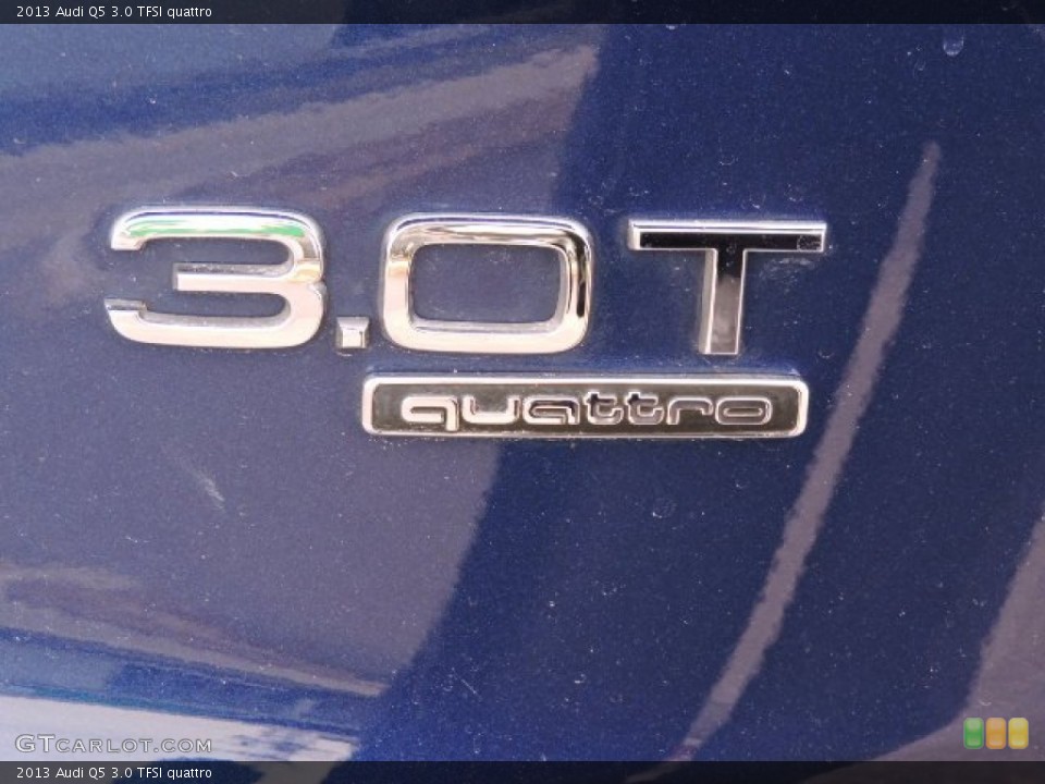 2013 Audi Q5 Custom Badge and Logo Photo #102906589