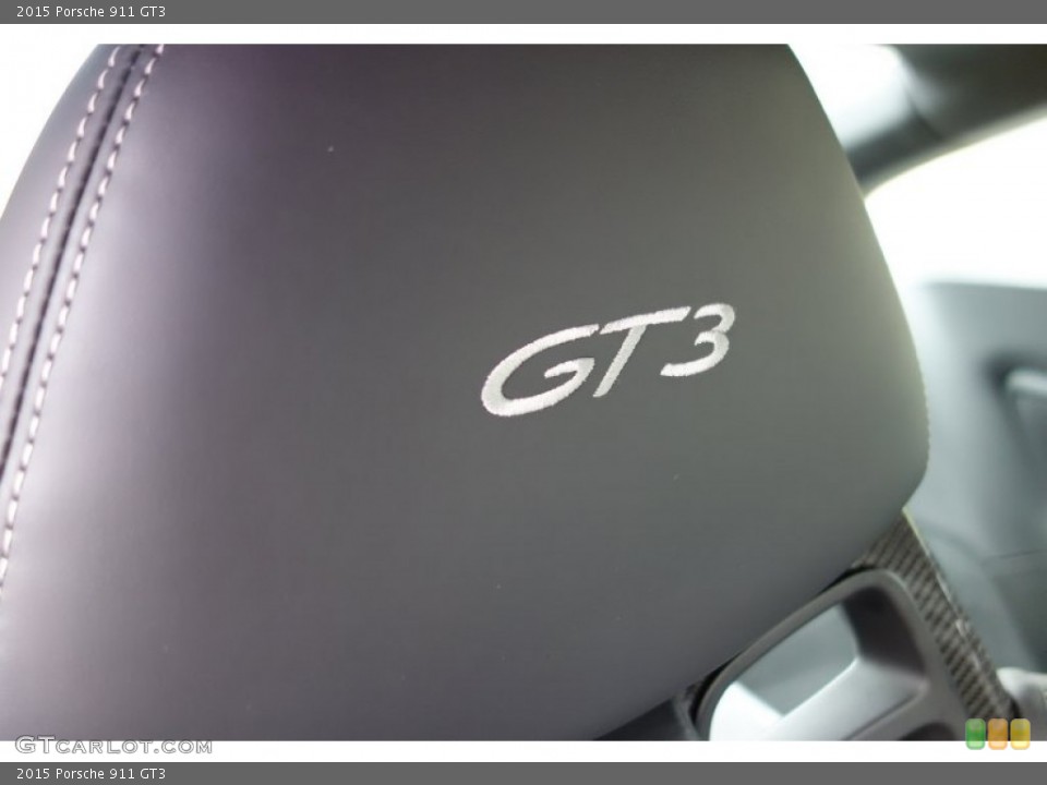 2015 Porsche 911 Custom Badge and Logo Photo #102985942