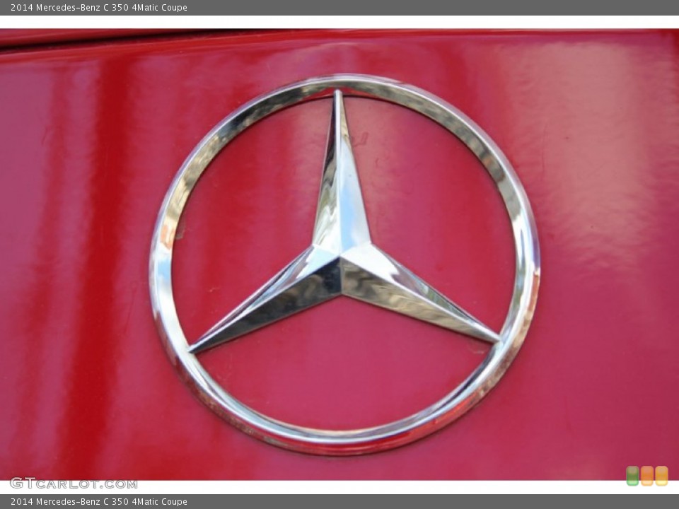 2014 Mercedes-Benz C Custom Badge and Logo Photo #103133231