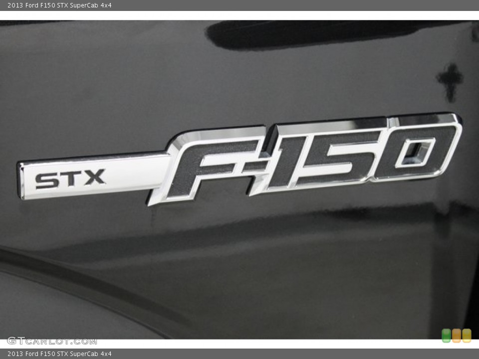 2013 Ford F150 Custom Badge and Logo Photo #103316659