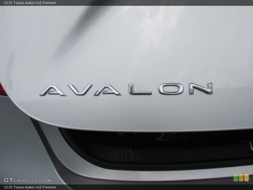 2015 Toyota Avalon Custom Badge and Logo Photo #103325764