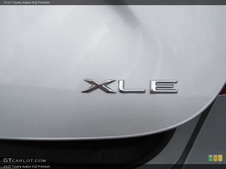 2015 Toyota Avalon Custom Badge and Logo Photo #103325782