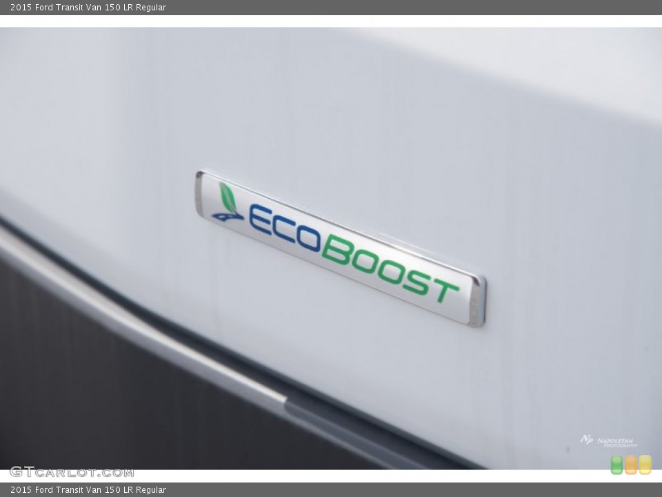2015 Ford Transit Custom Badge and Logo Photo #103348976