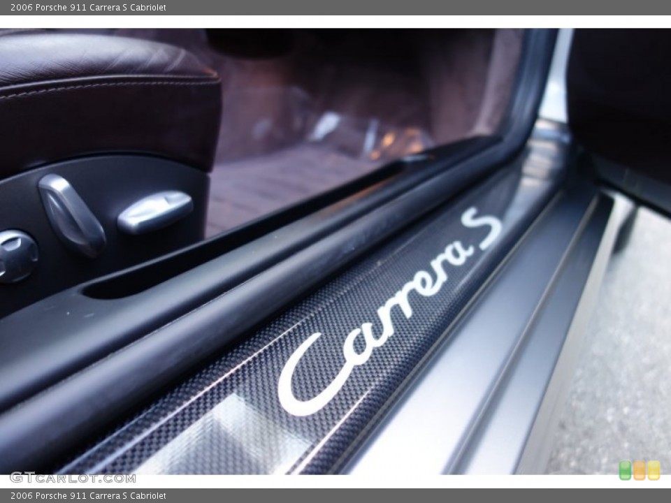 2006 Porsche 911 Custom Badge and Logo Photo #103546886