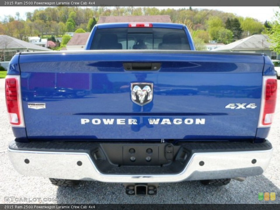 2015 Ram 2500 Custom Badge and Logo Photo #103641326