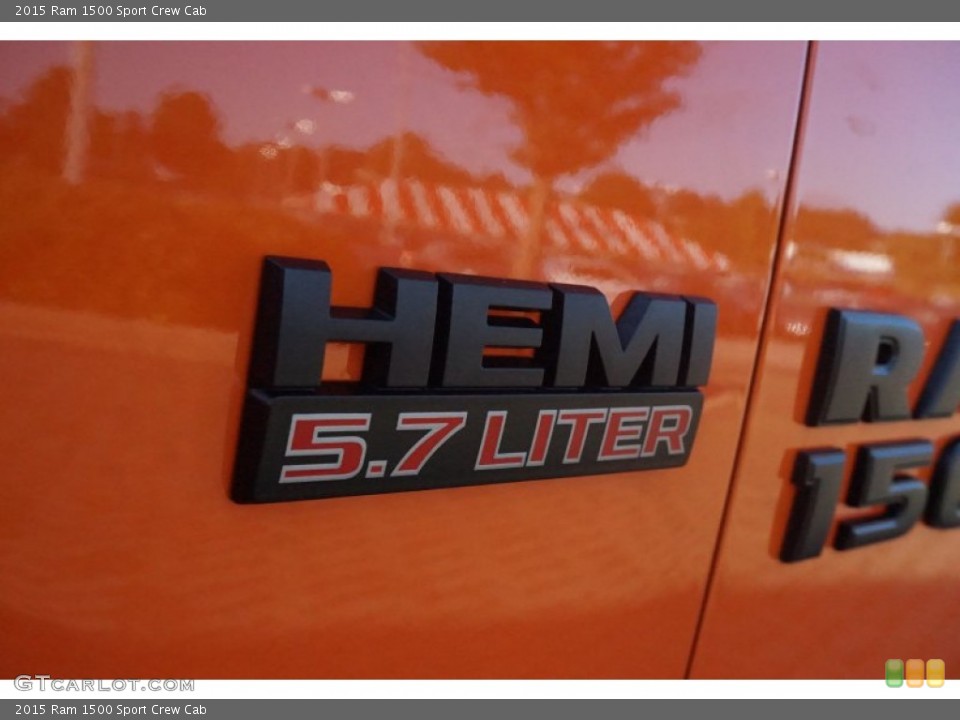 2015 Ram 1500 Custom Badge and Logo Photo #103721864