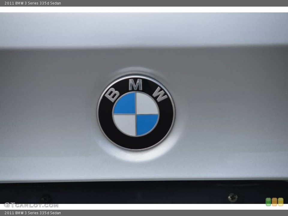 2011 BMW 3 Series Custom Badge and Logo Photo #104275915