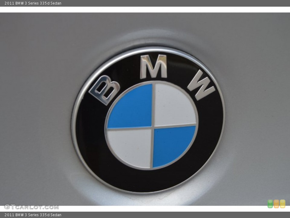 2011 BMW 3 Series Custom Badge and Logo Photo #104275931