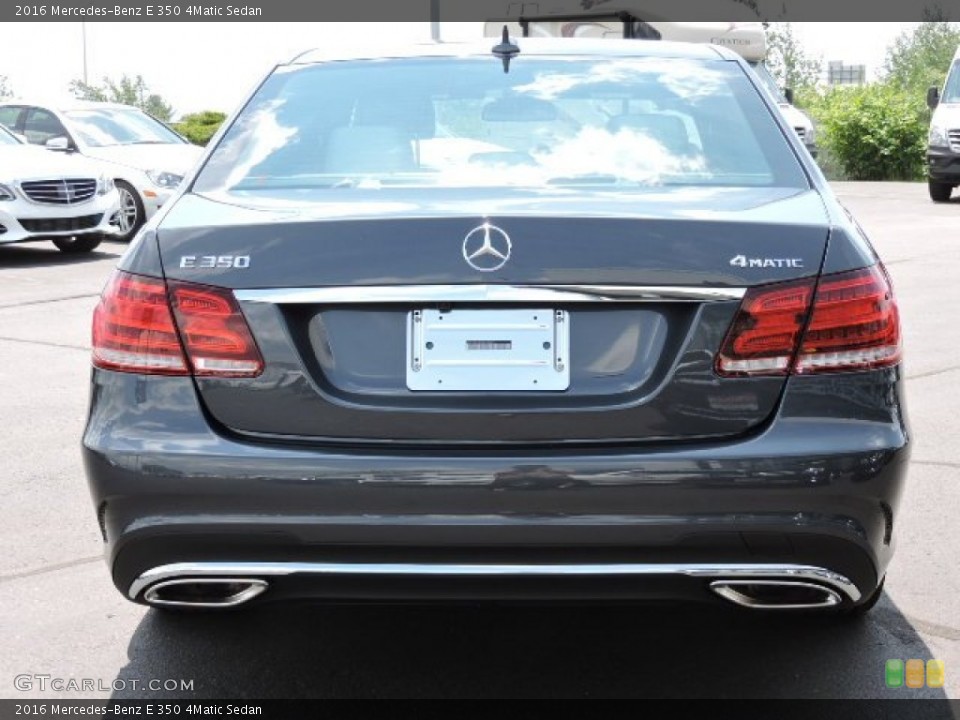 2016 Mercedes-Benz E Custom Badge and Logo Photo #104290271