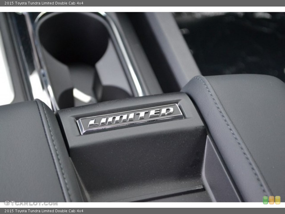 2015 Toyota Tundra Custom Badge and Logo Photo #104319818