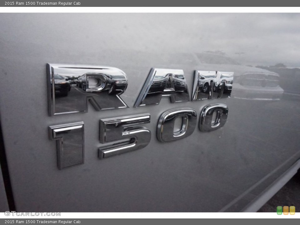 2015 Ram 1500 Custom Badge and Logo Photo #104393823