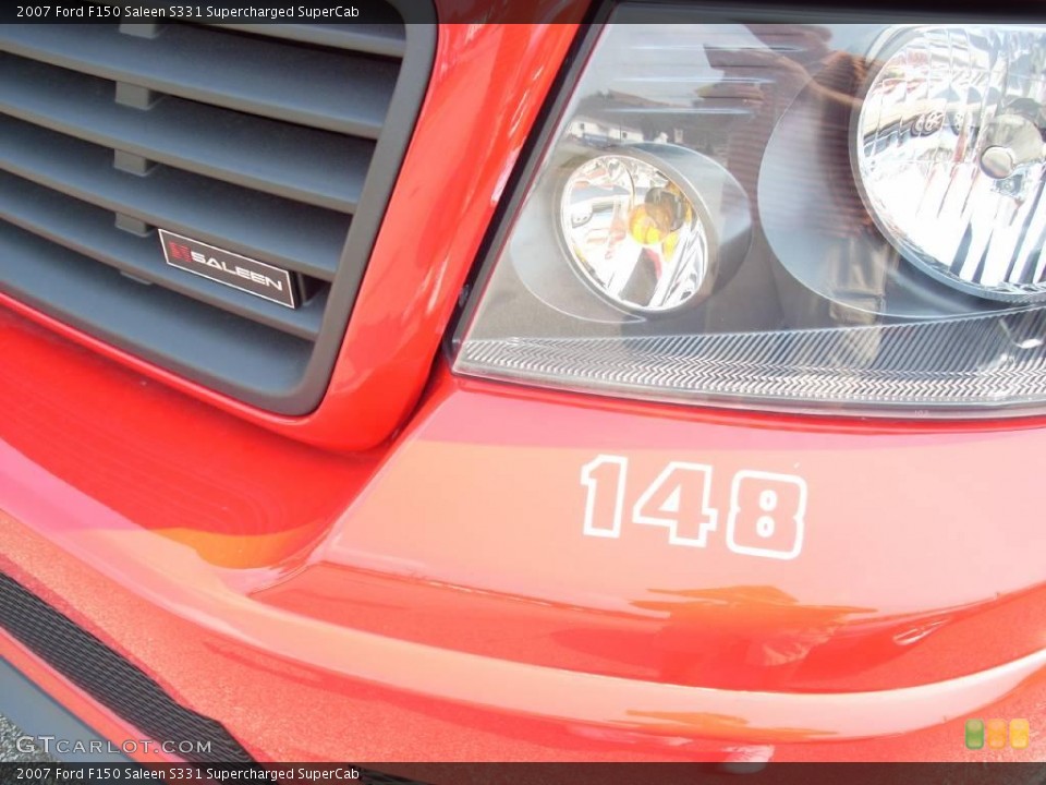 2007 Ford F150 Custom Badge and Logo Photo #10487318