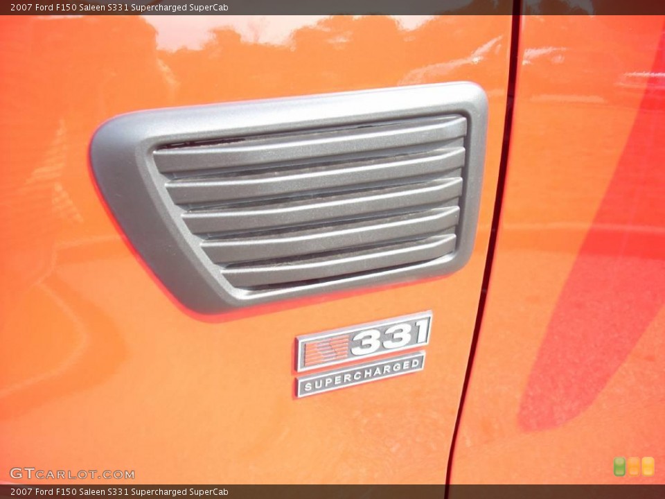 2007 Ford F150 Custom Badge and Logo Photo #10487328