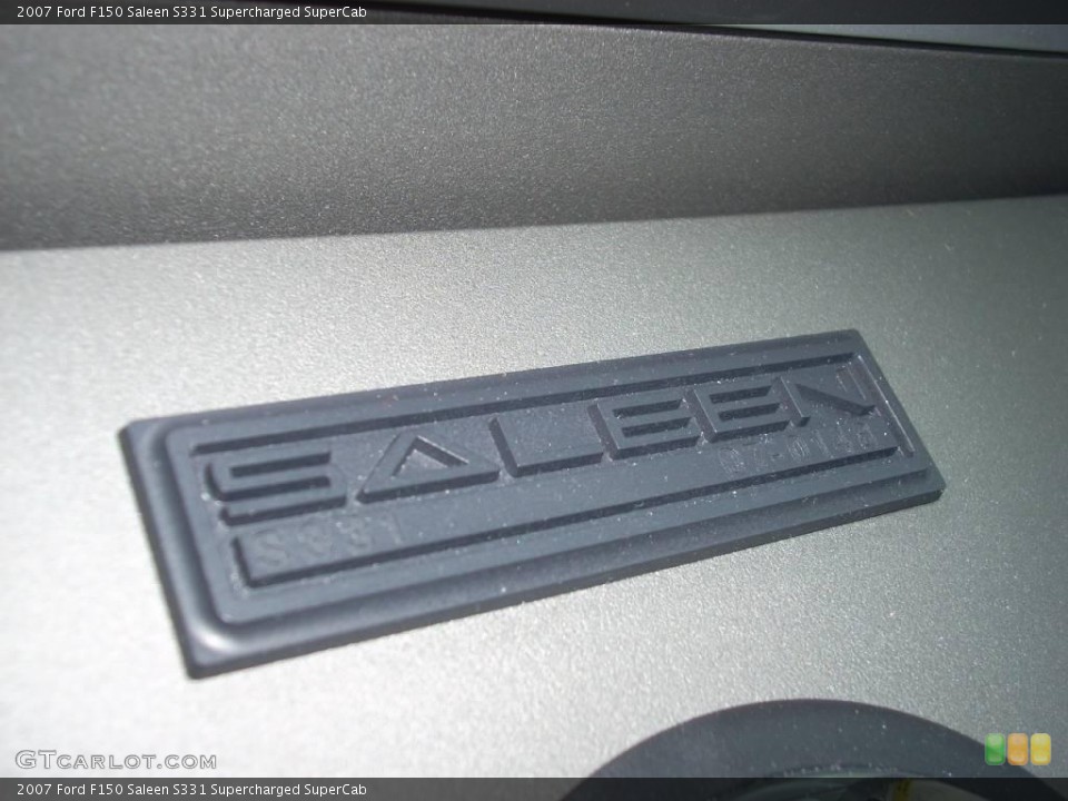 2007 Ford F150 Custom Badge and Logo Photo #10487428