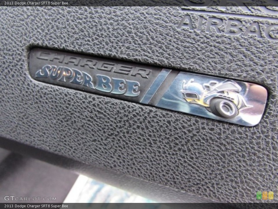 2013 Dodge Charger Custom Badge and Logo Photo #104888450